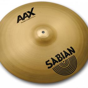 Sabian 21806XB 18 Aax Studio Crash Zil