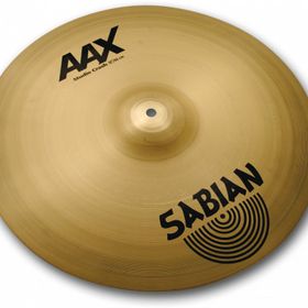 Sabian 21806XB 18 Aax Studio Crash Zil