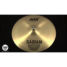Sabıan 21808XB 18 AAX BR Stage Crash