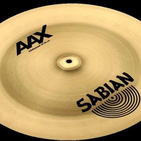 Sabian 21816X 18 AAX Chinese
