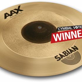 Sabian 218XFC 18 Aax Freq Crash Zil