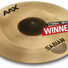 Sabian 218XFC 18 Aax Freq Crash Zil