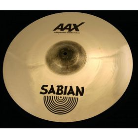 Sabian 21987XB 19 AAX Inch Plosion Crash