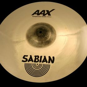 Sabian 21987XB 19 AAX Inch Plosion Crash