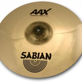 Sabian 21987XB 19 AAX Inch Plosion Crash
