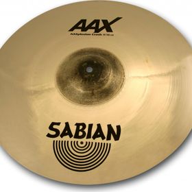 Sabian 21987XB 19 AAX Inch Plosion Crash
