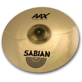 Sabian 21987XB 19 AAX Inch Plosion Crash