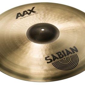Sabian 22172Xb 21 AAX BR Sabian Canada Raw Bell Dry Ride