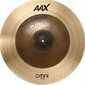 Sabian 222OMX 22 Aax Omni Ride Zil