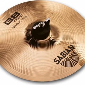 Sabian 30805B 8 B8 Pro Splash