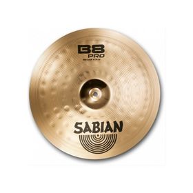 Sabıan 31606B 16 B8 Pro Thin Crash