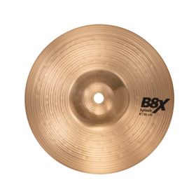 Sabian 40805X 8 B8X Splash