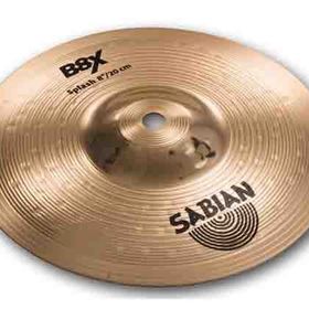 Sabian 40805X 8 B8X Splash