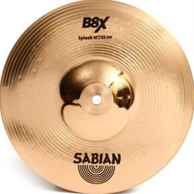 Sabian 41005X 10 B8X Splash Zil