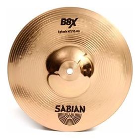 Sabian 41005X 10 B8X Splash Zil