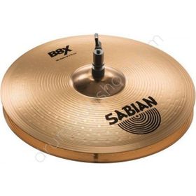Sabian 41402X 14 Inch B8X Hı-Hats