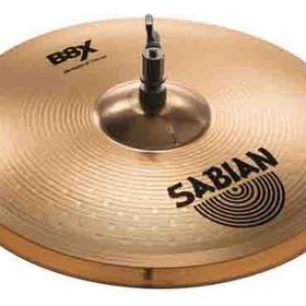 Sabian 41402X 14 Inch B8X Hı-Hats