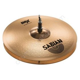 Sabian 41402X 14 Inch B8X Hı-Hats
