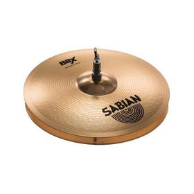 Sabian 41402X 14 Inch B8X Hı-Hats