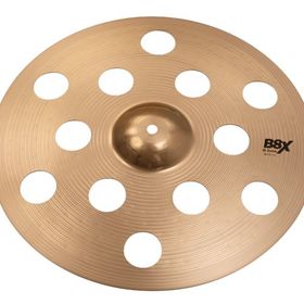 Sabian 41600X 16 B8X O-Zone Crash
