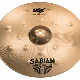 Sabian 416BCX 16 B8X Ballistic Crash