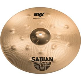 Sabian 416BCX 16 B8X Ballistic Crash