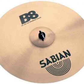 Sabian 41808- 18 B8 Sabian Canada Medium Crash