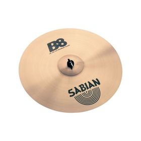 Sabian 41808- 18 B8 Sabian Canada Medium Crash
