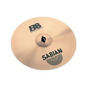 Sabian 41808X 18 B8X Inch Medium Crash