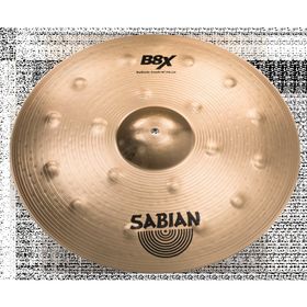 Sabian 418BCX 18 B8X Ballistic Crash