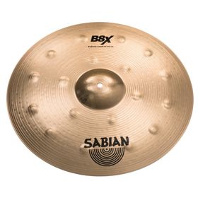 Sabian 418BCX 18 B8X Ballistic Crash