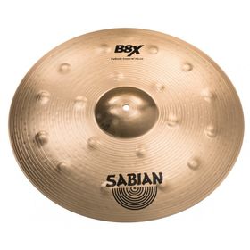 Sabian 418BCX 18 B8X Ballistic Crash