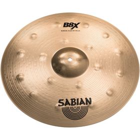 Sabian 418BCX 18 B8X Ballistic Crash