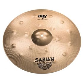 Sabian 418BCX 18 B8X Ballistic Crash