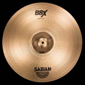 Sabian 42012X 20 Inch B8X Ride