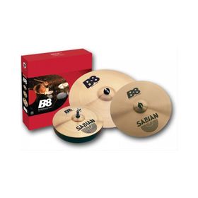 Sabian 45003-14 SP B8 W/14 Cym Performance Seti