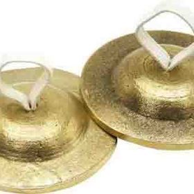 Sabian 50102- Fınger Cym. Heavy Pair