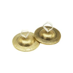 Sabian 50102- Fınger Cym. Heavy Pair