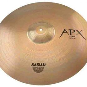 Sabian AP1806 18 inç APX Crash