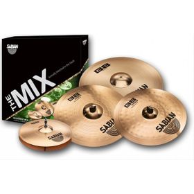 Sabian BP5003 Basement B8/B8PRO Mix Set