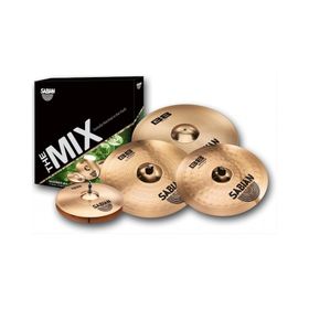 Sabian BP5003 Basement B8/B8PRO Mix Set