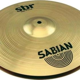 Sabian SBR1402 14 Inch SBR Hi-Hats