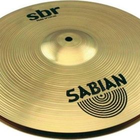 Sabian SBR1402 14 Inch SBR Hi-Hats
