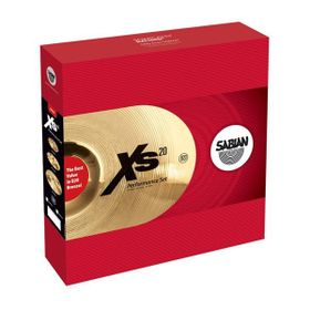 Sabian XS5005G Xs20 Xs1807 Performance Set