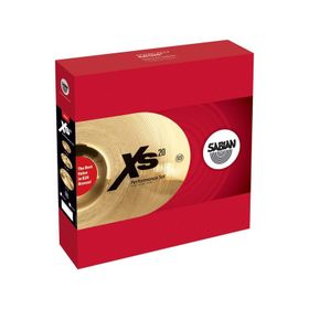 Sabian XS5005G Xs20 Xs1807 Performance Set