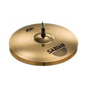 Sabian XSR1402B 14 XSR Hats