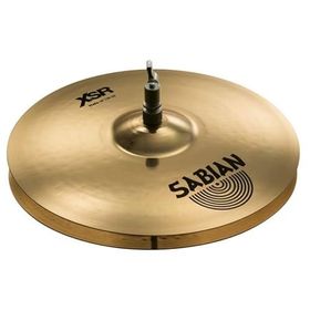 Sabian XSR1402B 14 XSR Hats