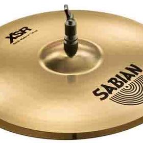 Sabian XSR1403B 14 XSR Rock Hats