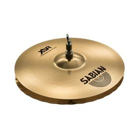Sabian XSR1403B 14 XSR Rock Hats