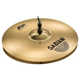 Sabian XSR1403B 14 XSR Rock Hats